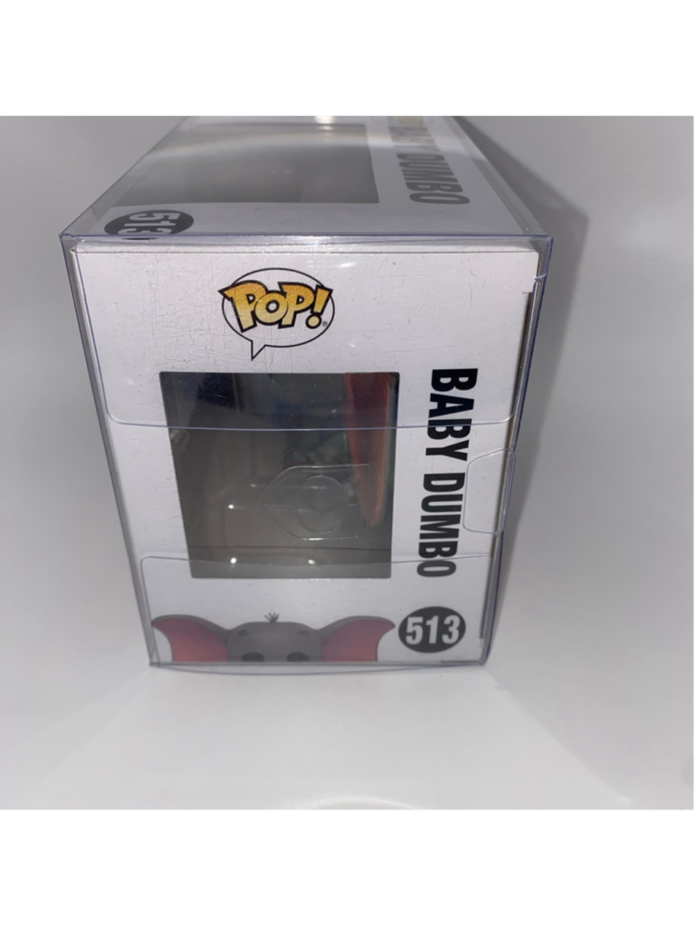 Funko Pop! Disney Baby Dumbo Vinyl Figure Hot Topic Exclusive 513 - Picture 5 of 6
